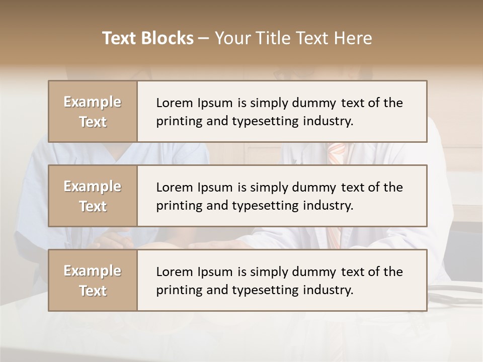 Slice Product Single PowerPoint Template