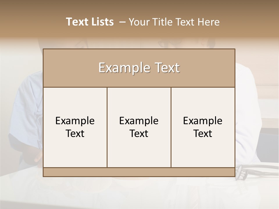 Slice Product Single PowerPoint Template