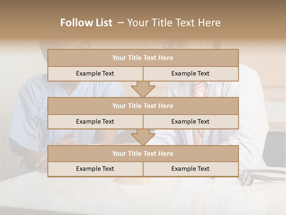 Slice Product Single PowerPoint Template