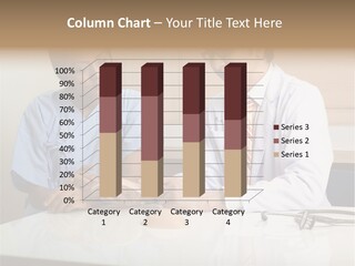 Slice Product Single PowerPoint Template