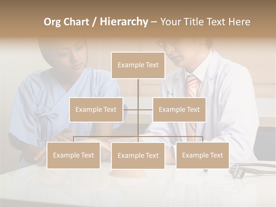 Slice Product Single PowerPoint Template