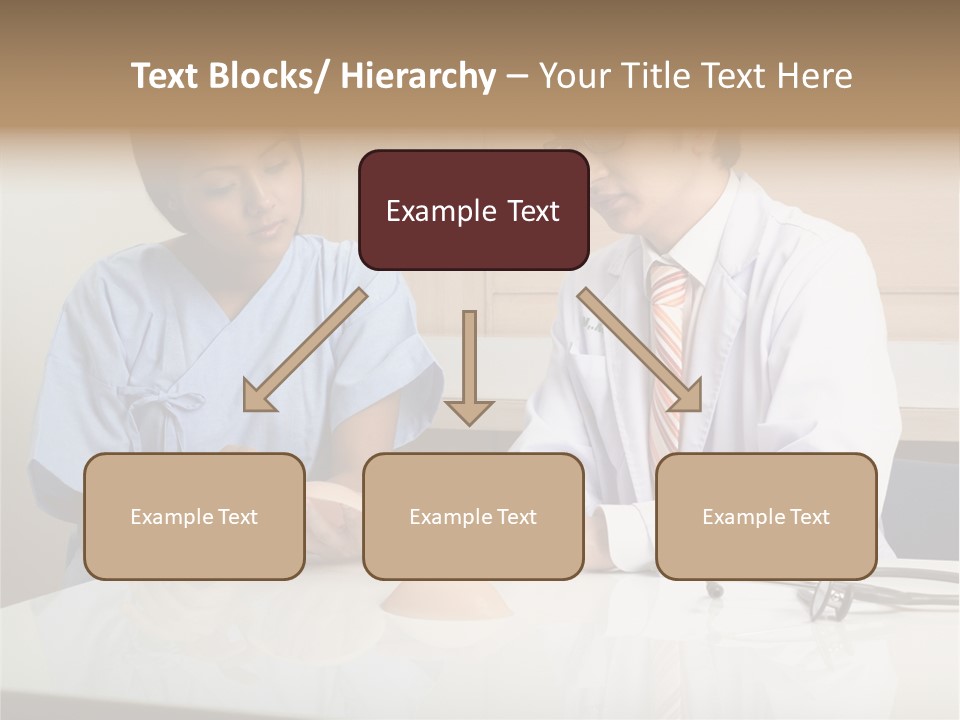Slice Product Single PowerPoint Template
