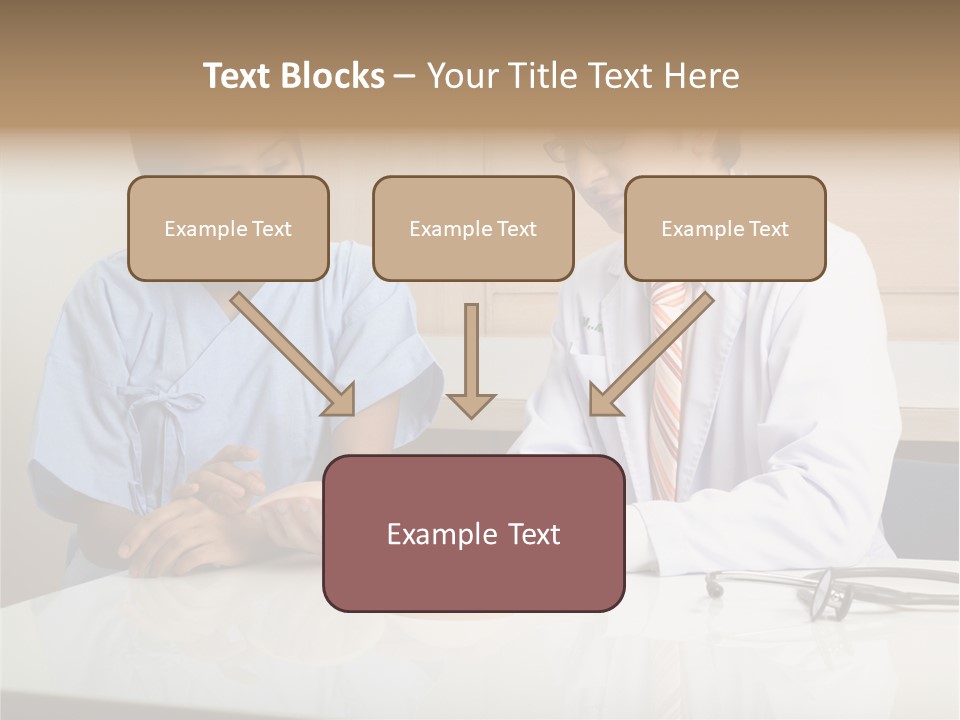 Slice Product Single PowerPoint Template
