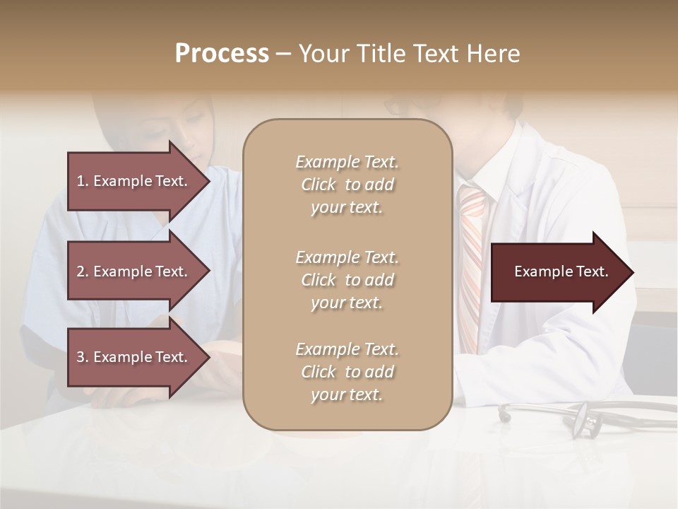 Slice Product Single PowerPoint Template