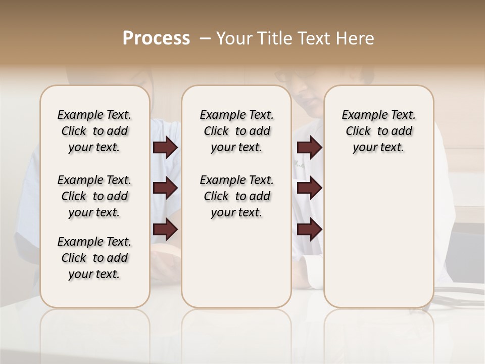 Slice Product Single PowerPoint Template