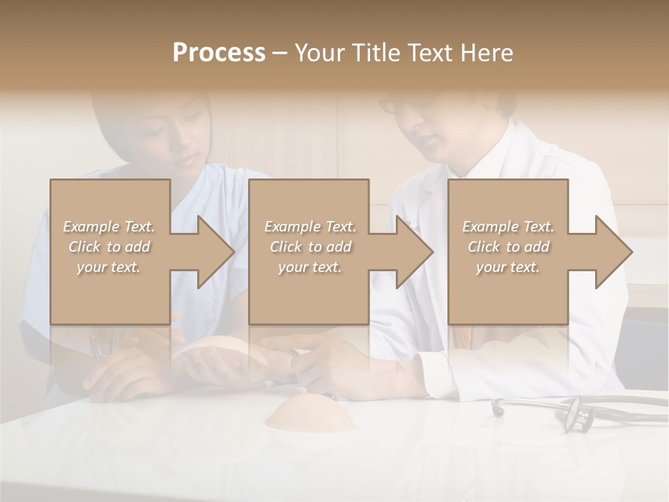 Slice Product Single PowerPoint Template