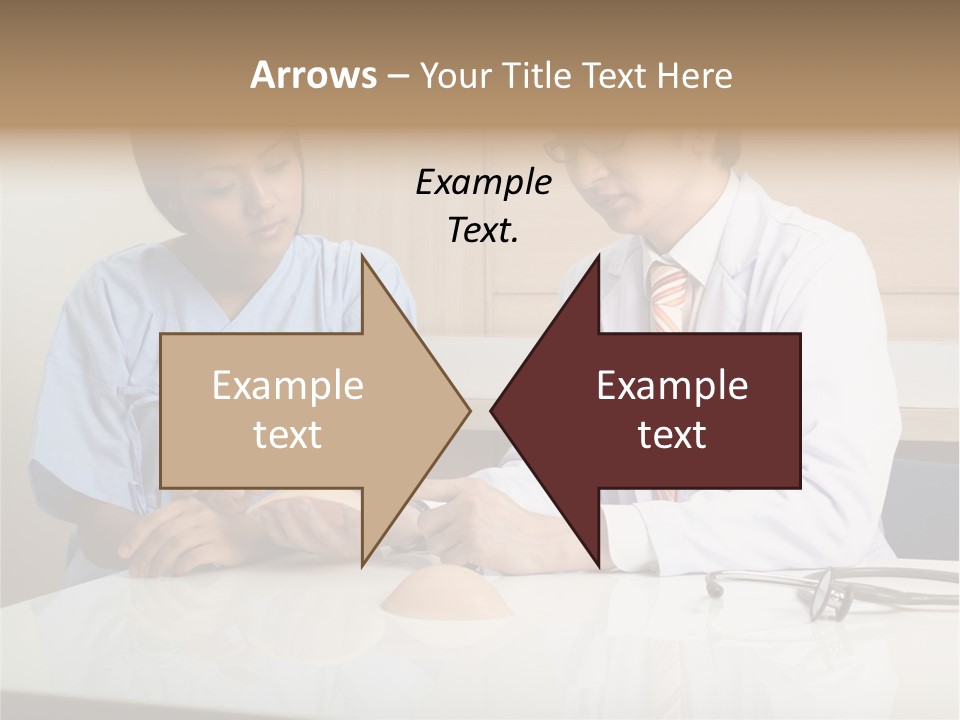 Slice Product Single PowerPoint Template