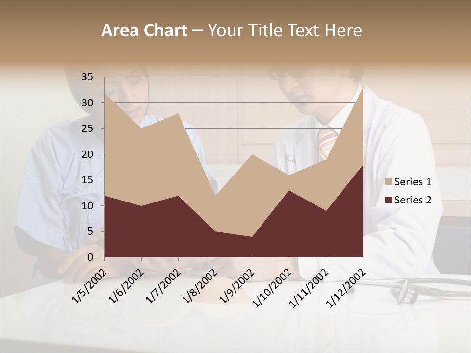 Slice Product Single PowerPoint Template