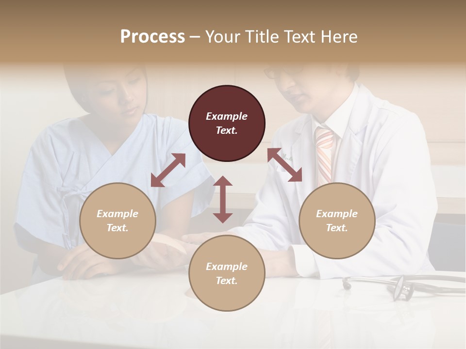 Slice Product Single PowerPoint Template