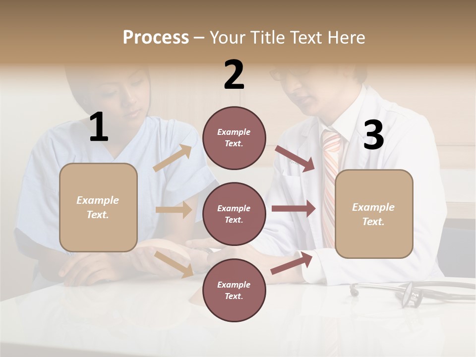 Slice Product Single PowerPoint Template