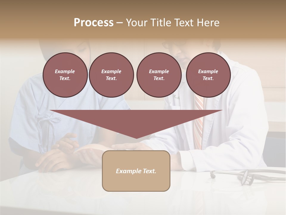 Slice Product Single PowerPoint Template