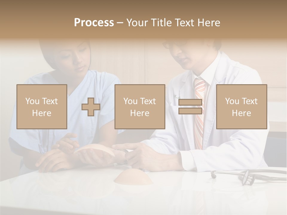 Slice Product Single PowerPoint Template