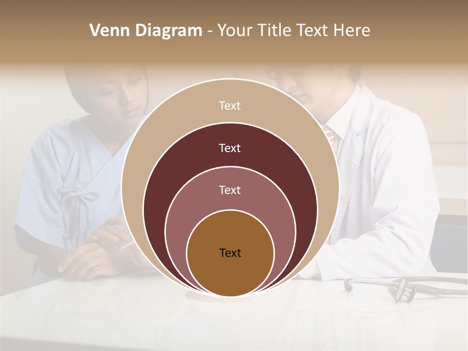 Slice Product Single PowerPoint Template