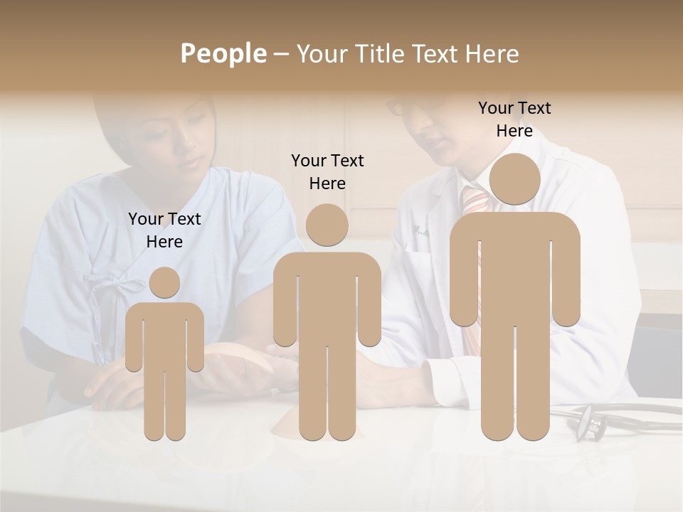 Slice Product Single PowerPoint Template