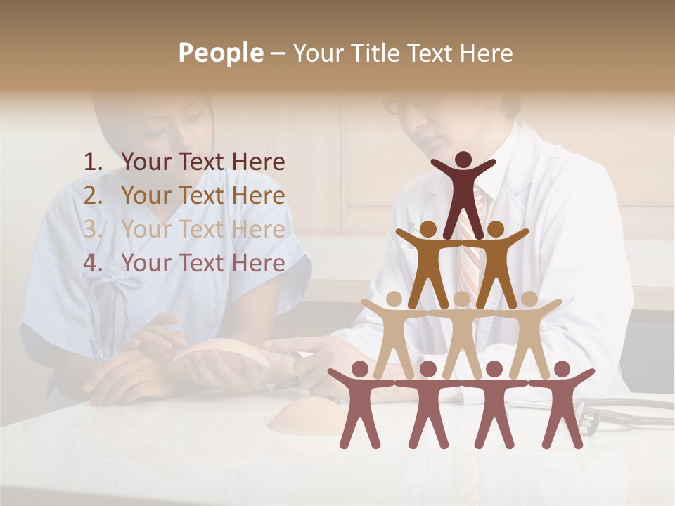 Slice Product Single PowerPoint Template