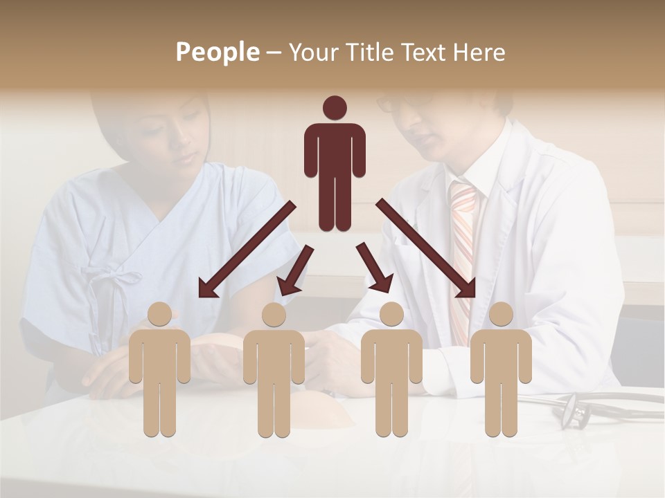 Slice Product Single PowerPoint Template