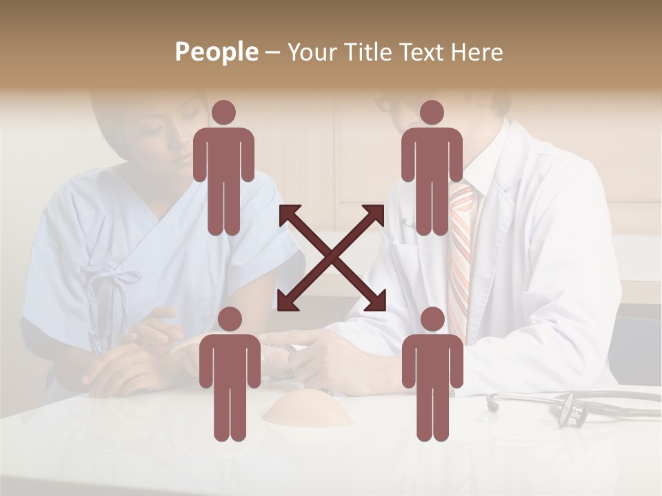 Slice Product Single PowerPoint Template