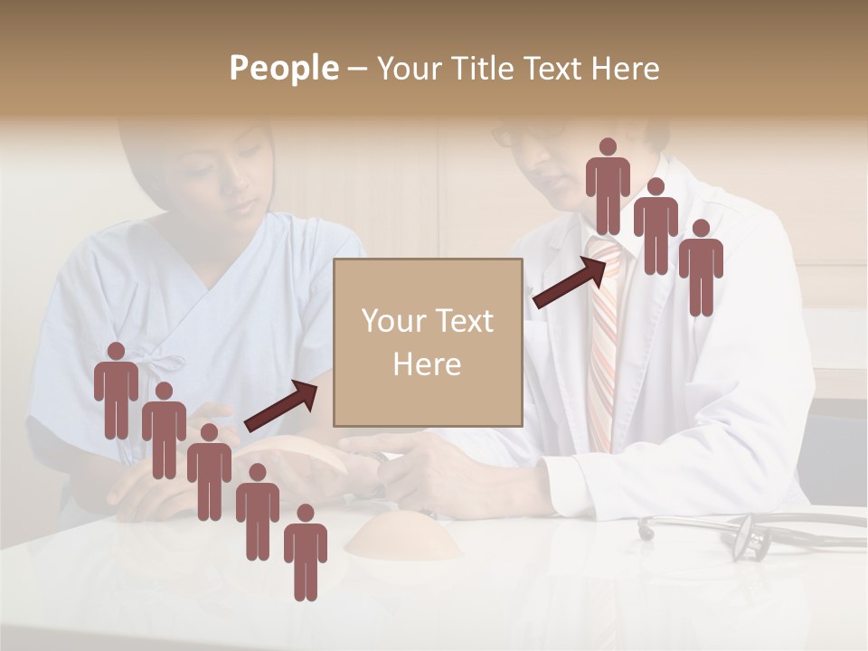 Slice Product Single PowerPoint Template