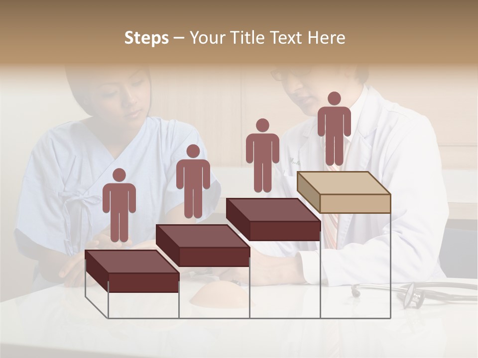 Slice Product Single PowerPoint Template