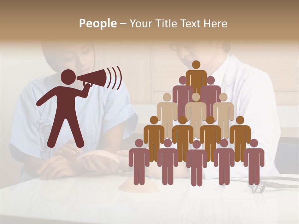 Slice Product Single PowerPoint Template