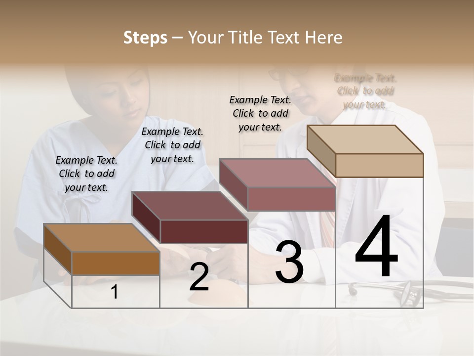 Slice Product Single PowerPoint Template
