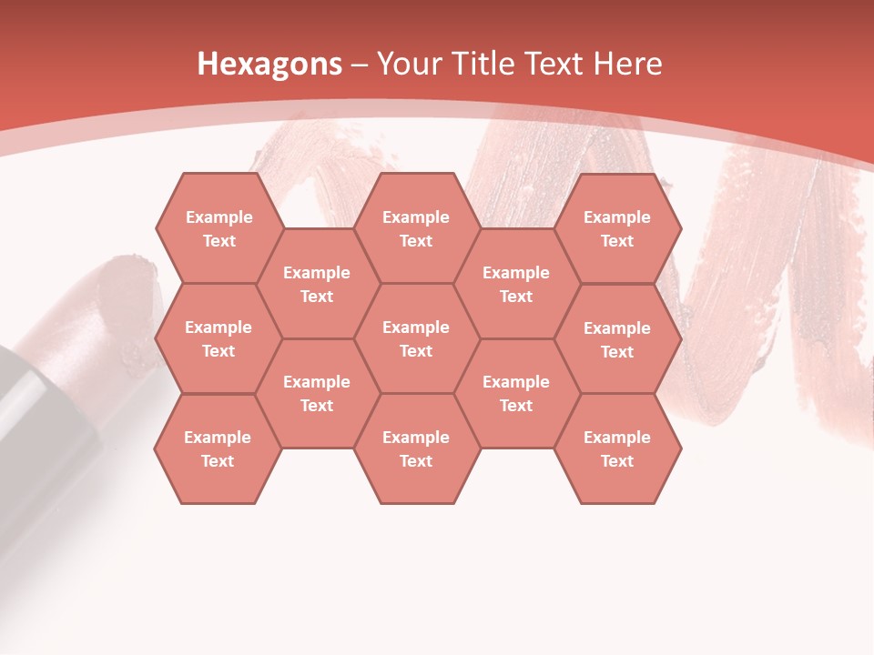 Slice Product Single PowerPoint Template