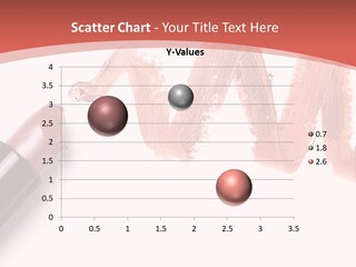 Slice Product Single PowerPoint Template