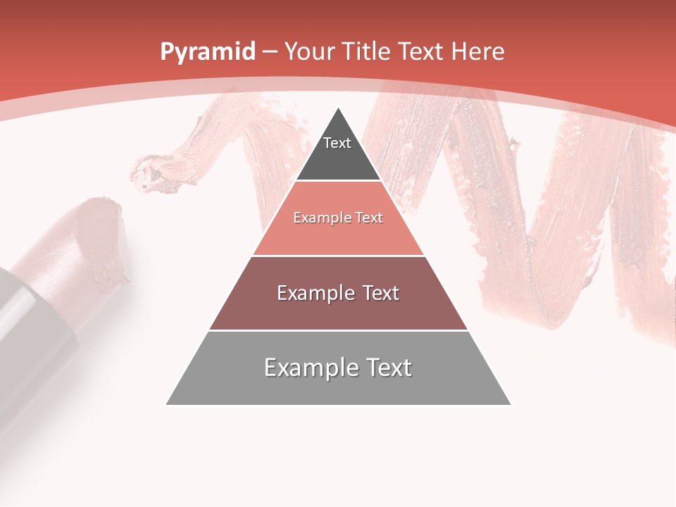 Slice Product Single PowerPoint Template