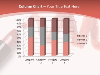 Slice Product Single PowerPoint Template