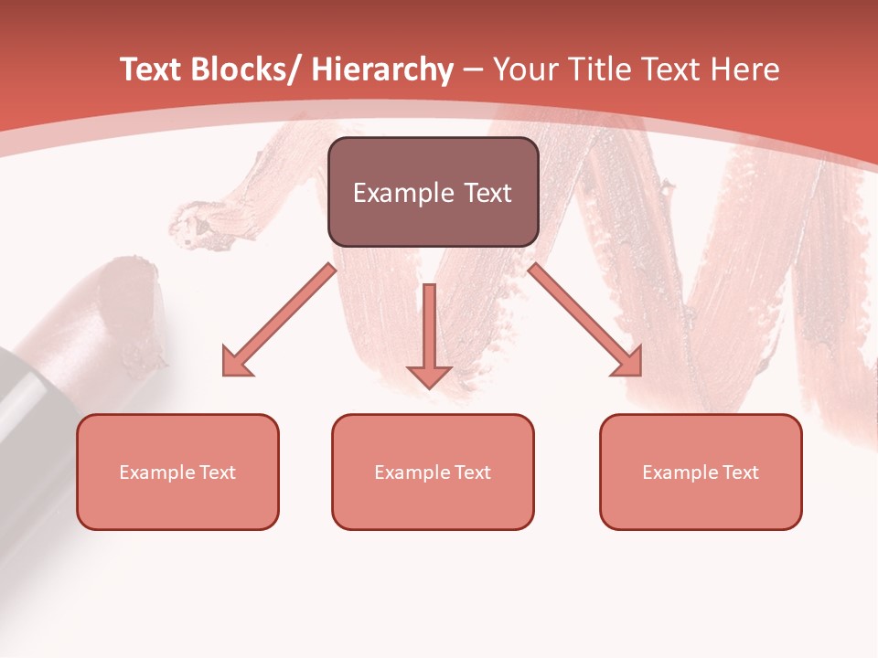Slice Product Single PowerPoint Template