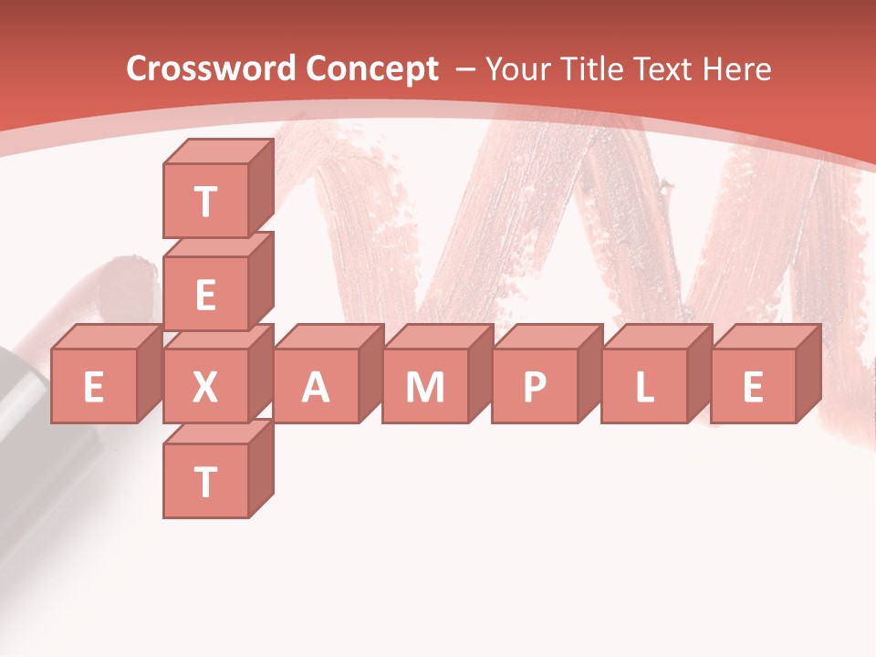 Slice Product Single PowerPoint Template