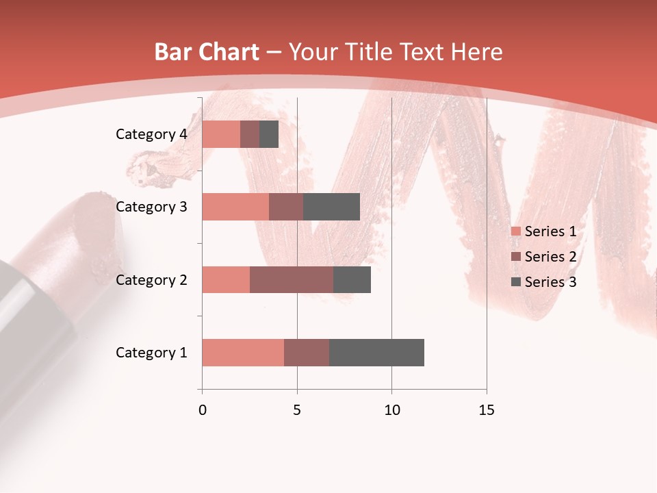 Slice Product Single PowerPoint Template