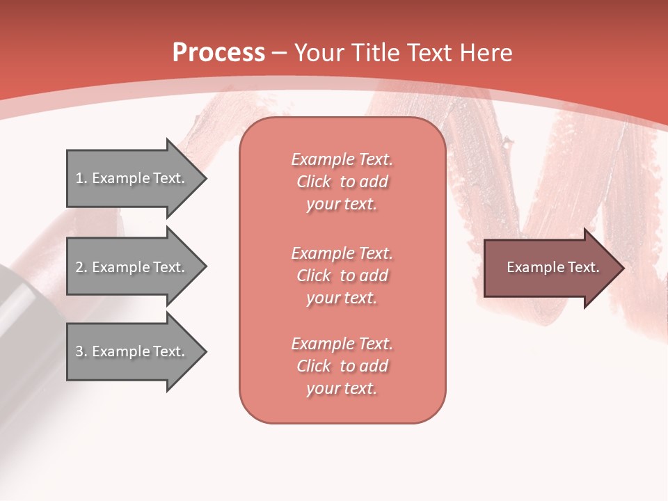Slice Product Single PowerPoint Template