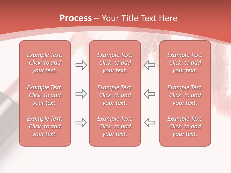 Slice Product Single PowerPoint Template