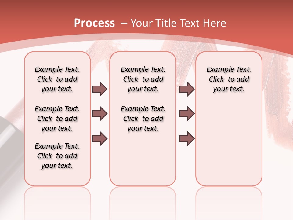 Slice Product Single PowerPoint Template