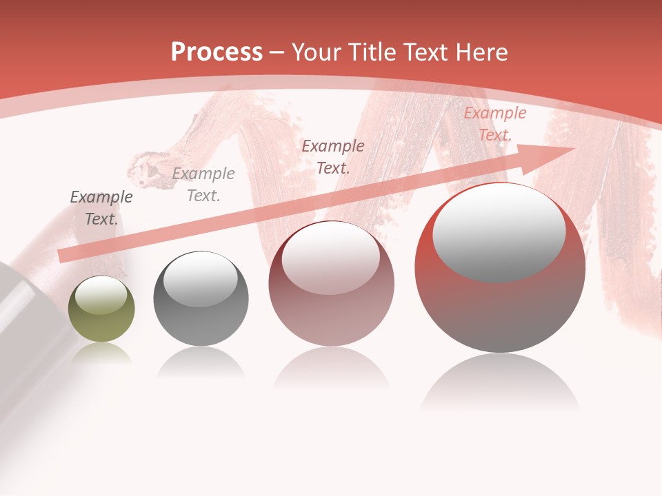 Slice Product Single PowerPoint Template