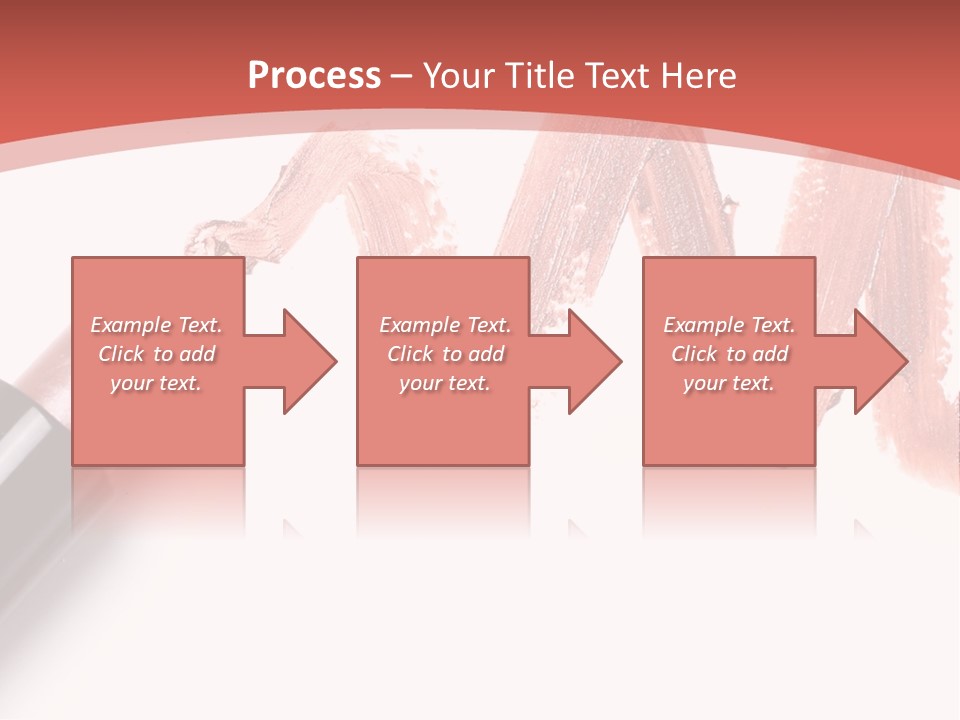 Slice Product Single PowerPoint Template