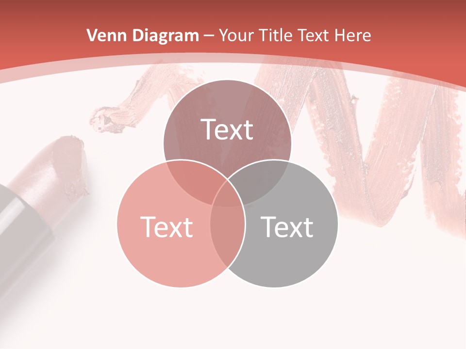 Slice Product Single PowerPoint Template