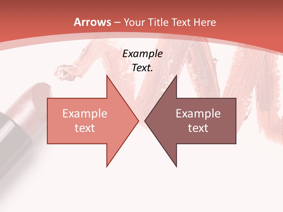 Slice Product Single PowerPoint Template