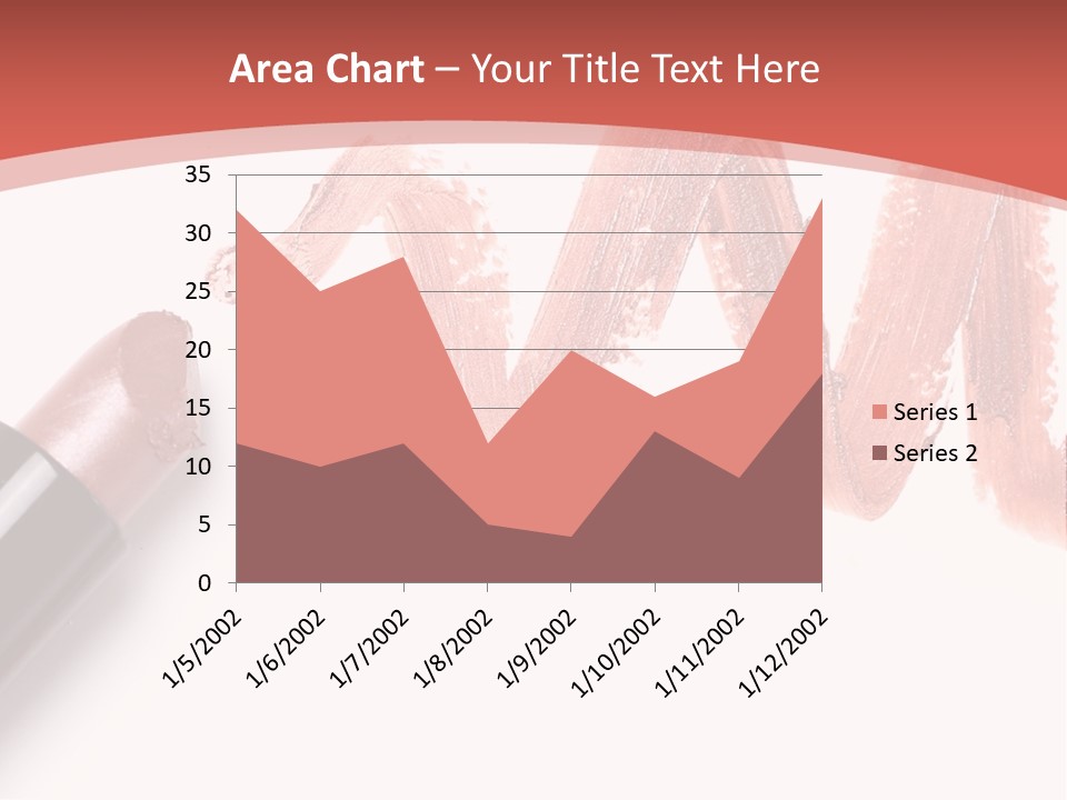 Slice Product Single PowerPoint Template