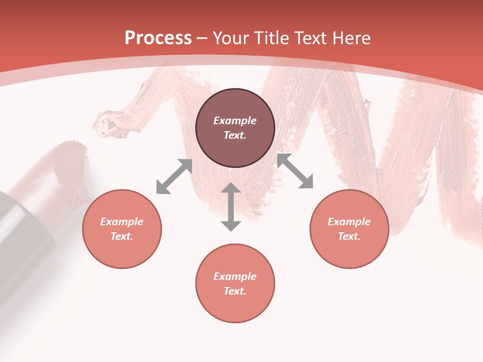 Slice Product Single PowerPoint Template