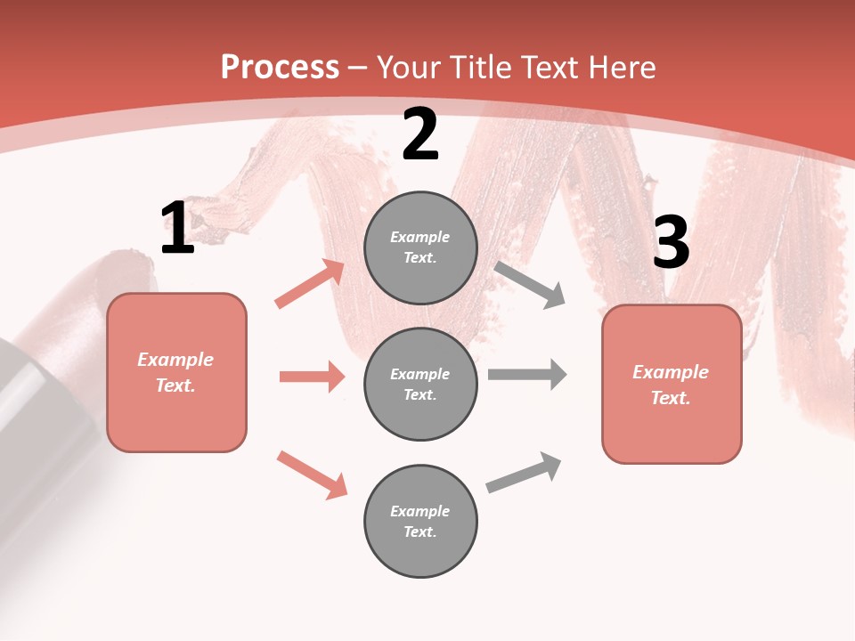 Slice Product Single PowerPoint Template