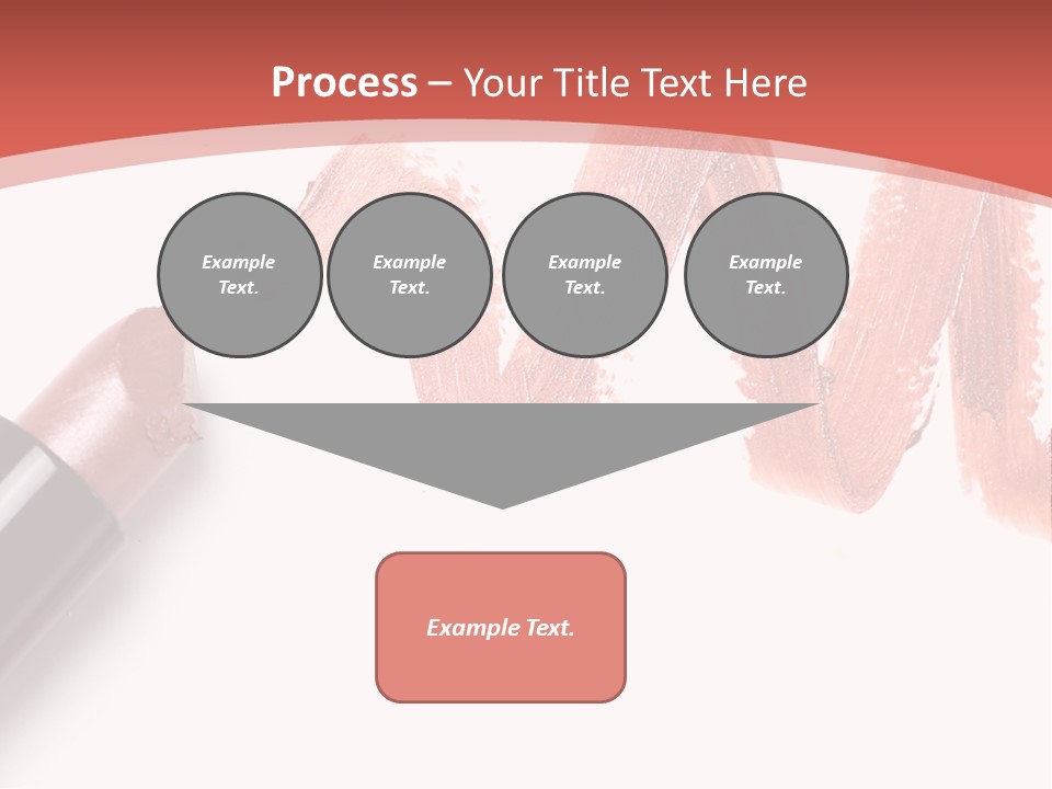 Slice Product Single PowerPoint Template