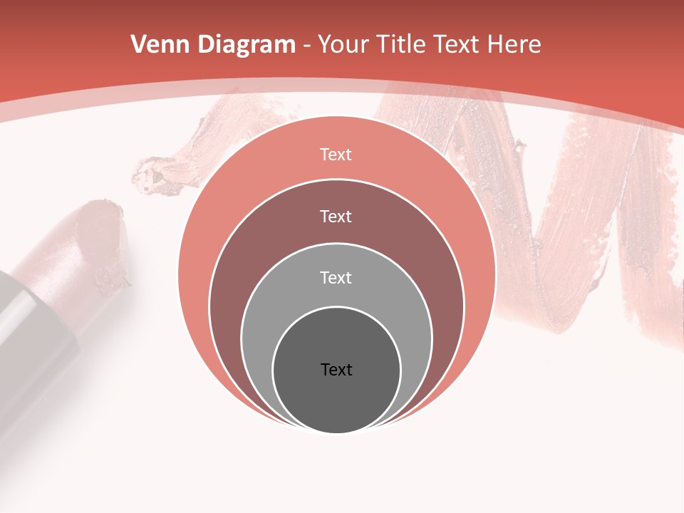 Slice Product Single PowerPoint Template