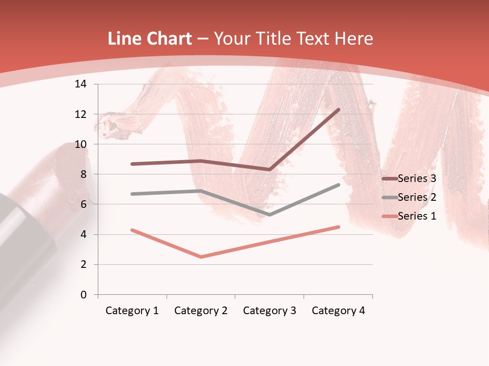 Slice Product Single PowerPoint Template
