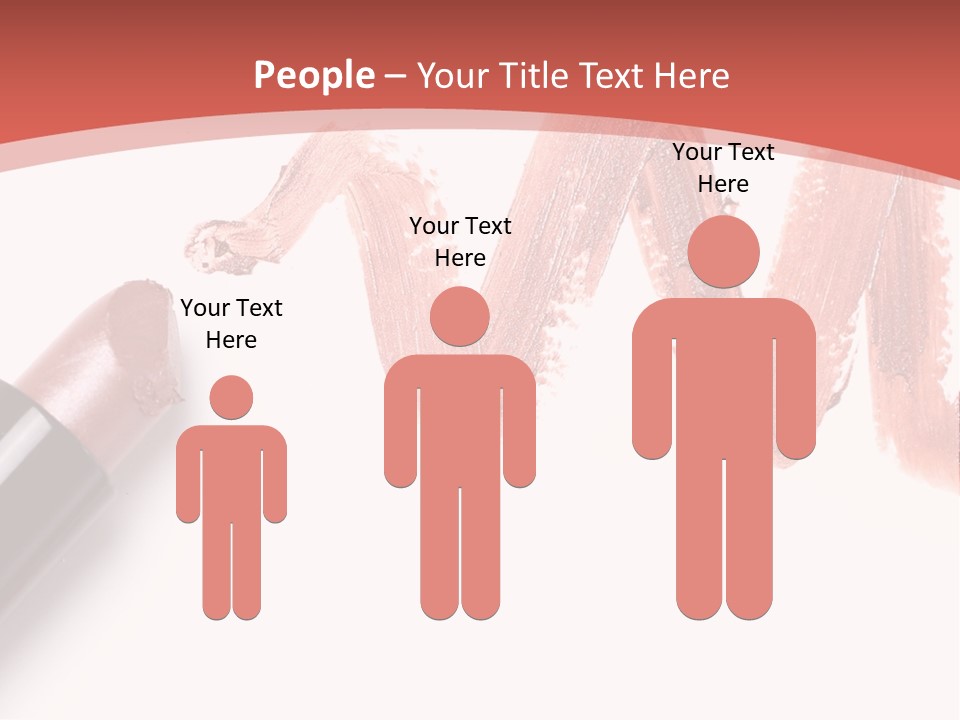 Slice Product Single PowerPoint Template