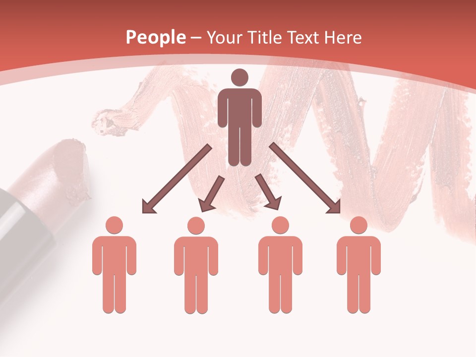 Slice Product Single PowerPoint Template