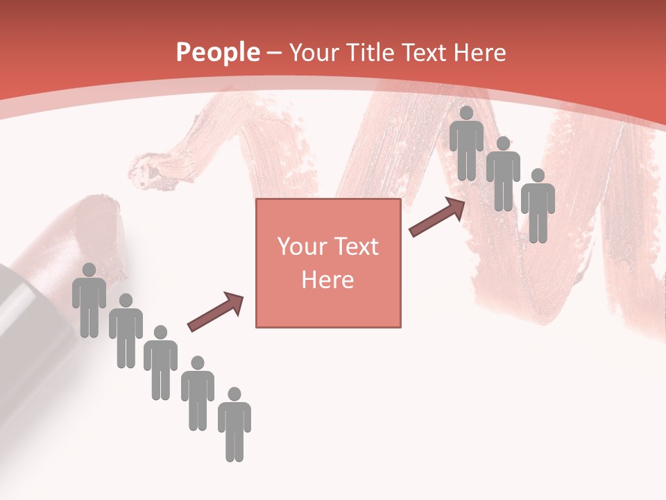 Slice Product Single PowerPoint Template