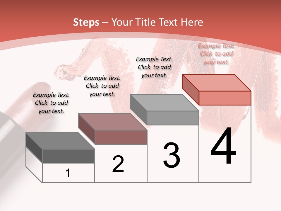 Slice Product Single PowerPoint Template