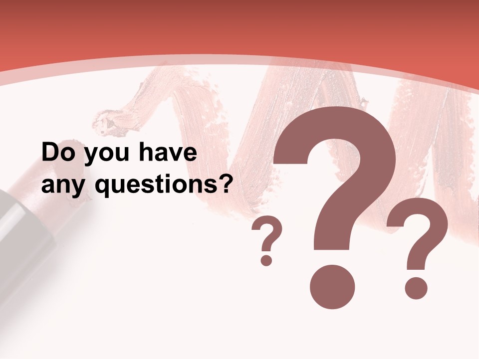 Slice Product Single PowerPoint Template